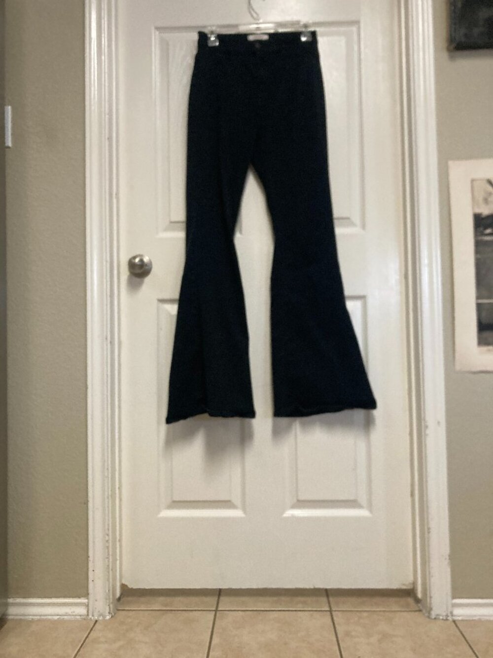 vibrant jeans black size 11 Women's